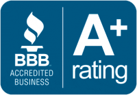 BBB A+ Rating - Tritek Window Tinting
