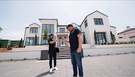 Luxury home window tinting consultation - Tritek DFW