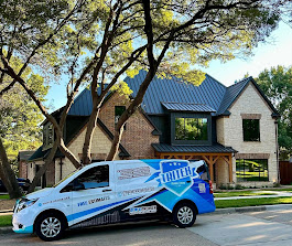 DFW residential window film installation by Tritek