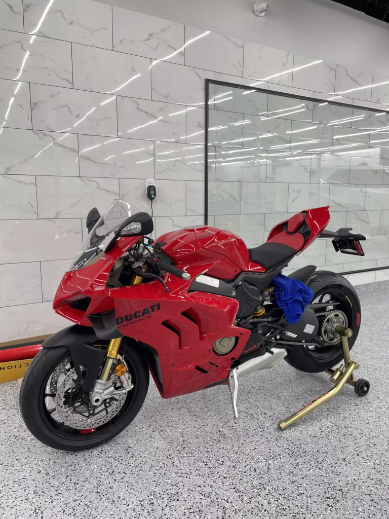 Ducati XPEL PPF
