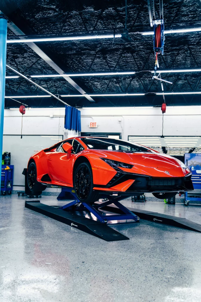 Mclaren 8 PPF XPEL Window Tint