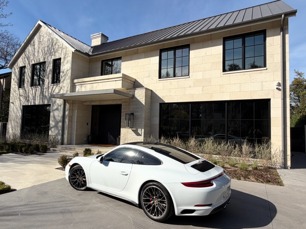 res limestone house porsche
